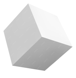 3D Cube Representation – OFF File Format
